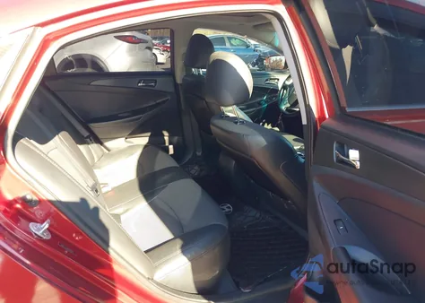 2013 Hyundai Sonata Se from USA, damaged, VIN 5NPEC4AC6DH629171